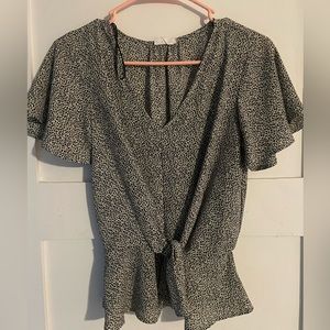 Nice and cute business shirt